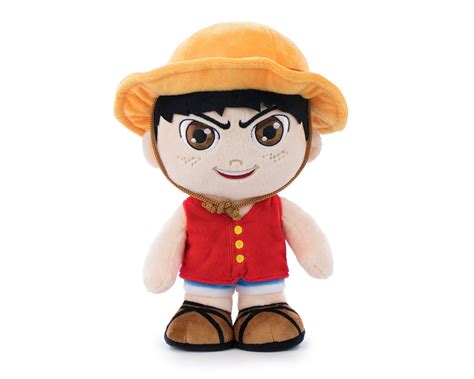 Detalle de los gráficos bordados de One Piece en la chaqueta.