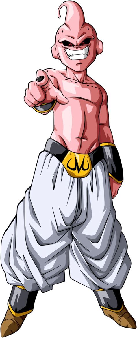 Playeras de Majin Boo