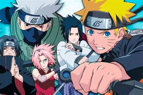 Cronología de los arcos argumentales de Naruto Shippuden con indicación de relleno
