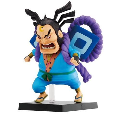 Figura de Raizo de One Piece