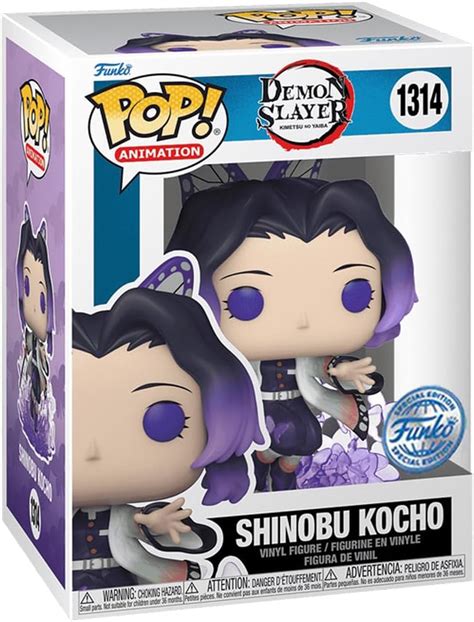 Personajes principales de Demon Slayer en formato Funko Pop