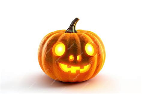 Calabaza de Halloween iluminada con un diseño de Bleach
