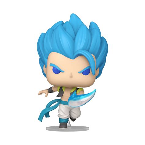 Figuras Funko Pop de Gogeta