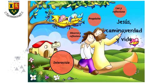 Esferas del Camino de la Verdad en acción