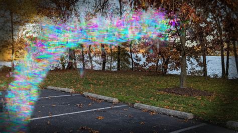 Representación visual de dos auras chocando y creando ondas expansivas.