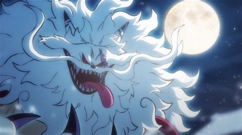 Inuarashi y Nekomamushi contando historias a los Sombreros de Paja