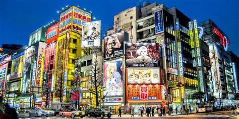Representación de la cultura pop japonesa