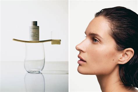Fotografía de los productos de la línea OAM de Ciara
