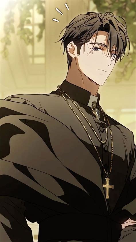 Personajes principales de manhwa de fantasía