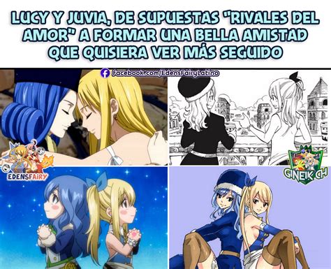 Momento emotivo de amistad en Fairy Tail