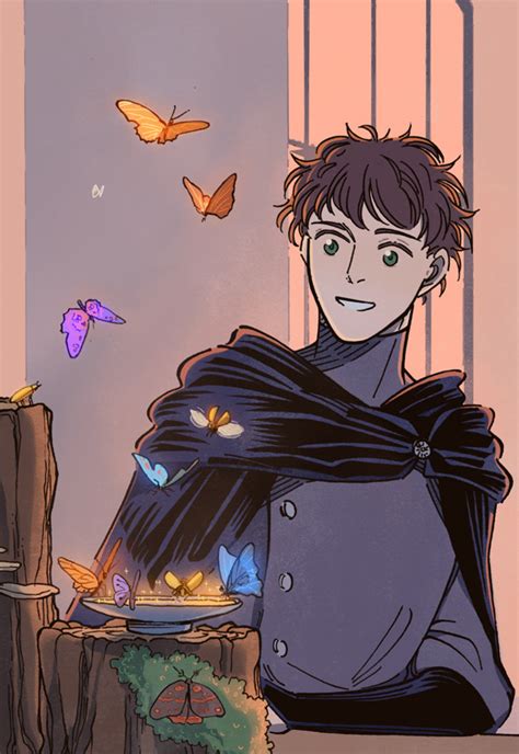 Ilustración de Sulvain y Raziol en Novae