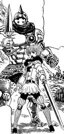 Elizabeth y Griamore