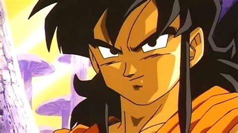 Yamcha como bandido del desierto con Puar