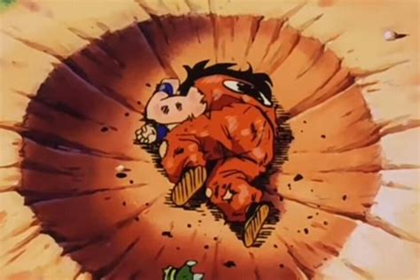 Evolución del peinado de Yamcha a lo largo de Dragon Ball