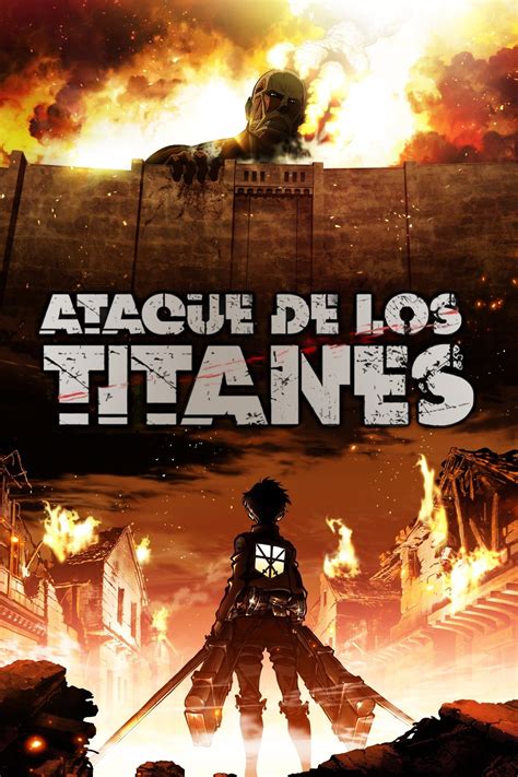 Portada de Ataque a los Titanes