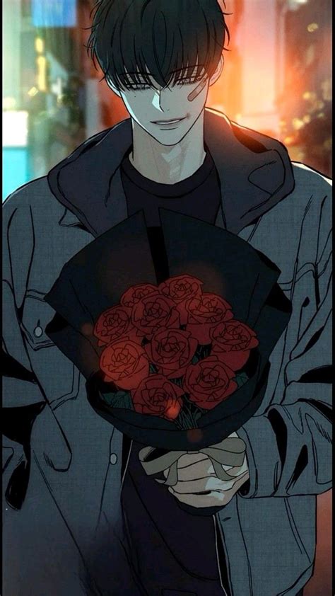 Personajes principales de Manhwa