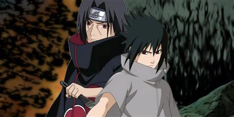 Sasuke alcanzado por Amaterasu