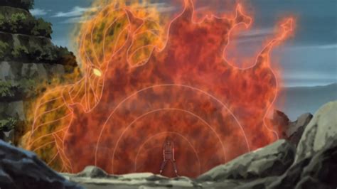 Sasuke vs Espejo de Yata