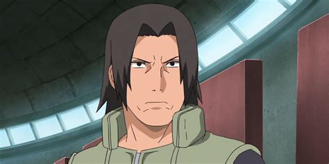 Fugaku Uchiha conspirador