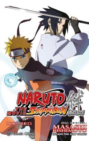 Portada del manga Naruto Shippuden