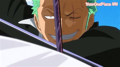 Zoro derrotando a Pica