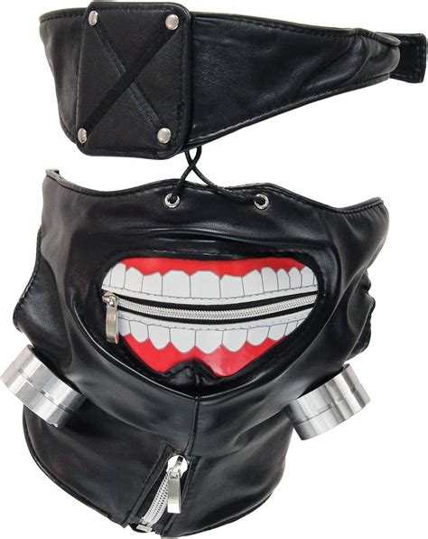 Máscara de Kaneki Ken de Tokyo Ghoul