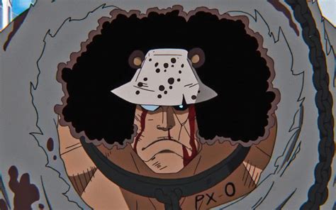 Infancia de Kuma como esclavo y creencia en Nika