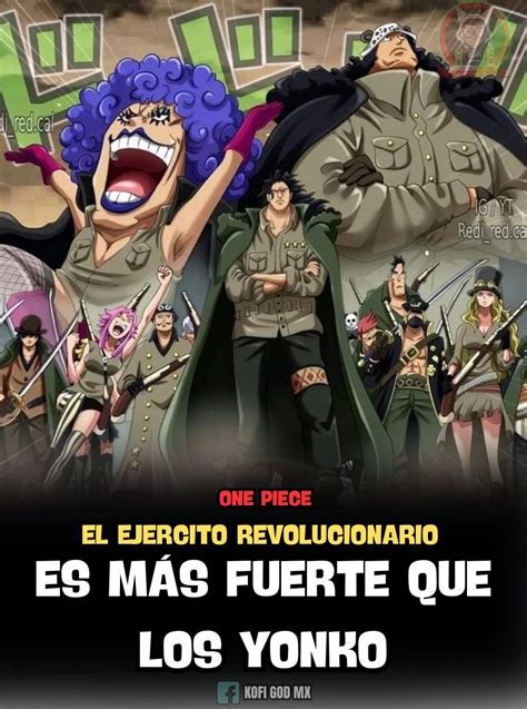 Kuma y Ginny como comandantes del Ejército Revolucionario