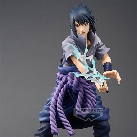 Colección de merchandising de Sasuke Uchiha