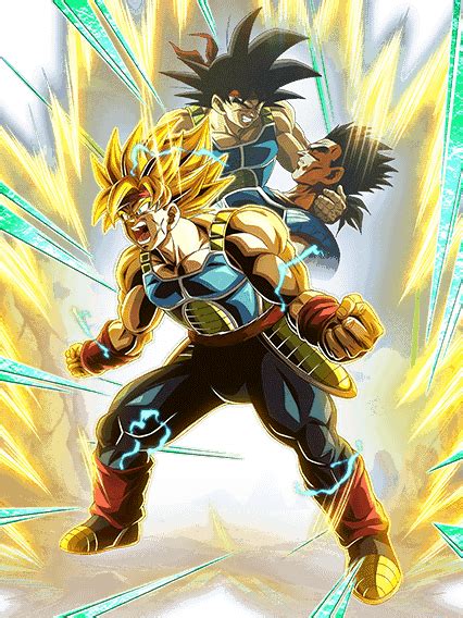 Bardock Dokkan Awakened