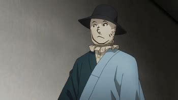 Hideyoshi Nagachika disfrazado de Scarecrow