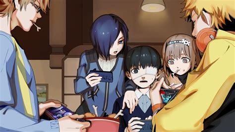 Hinami Fueguchi y Hideyoshi Nagachika