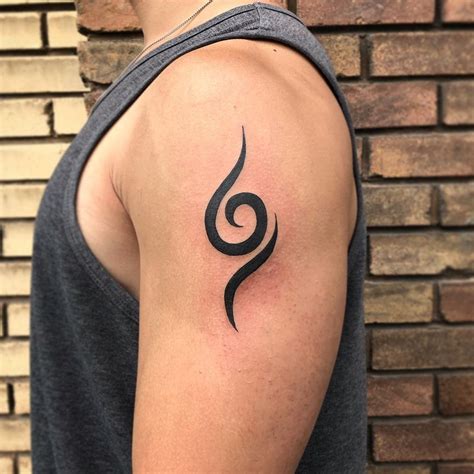 Varias interpretaciones del tatuaje ANBU