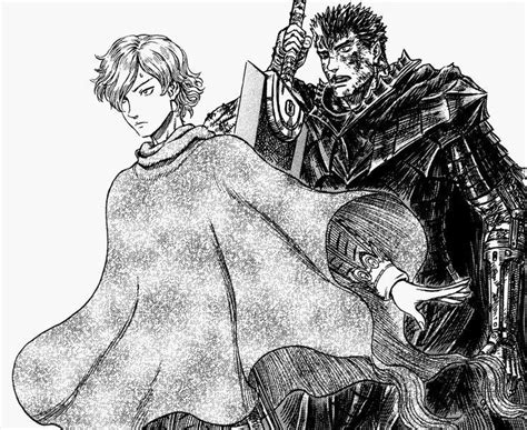 Guts, Farnese y Serpico