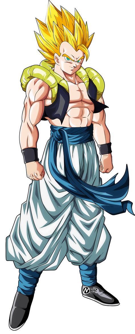 Gogeta SSJ Grado 1