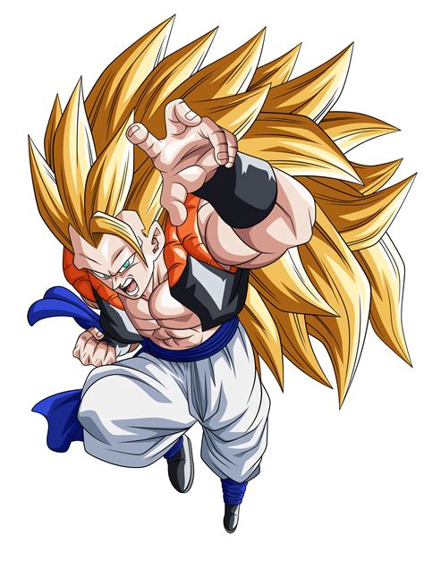 Gogeta SSJ3