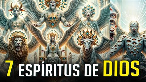 Representación de los Espíritus Celestiales de Layla