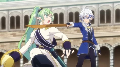 Ilustración de un duende mágico en el mundo de Tensei Kizoku no Isekai Boukenroku