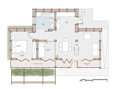Prototipo de casa de reunión en Rikuzentakata