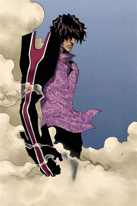 Yasutora Sado (Chad) en combate