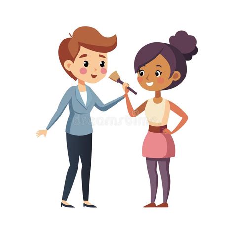 Piscina con dos mujeres interactuando