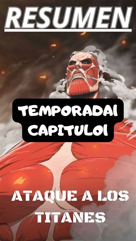 Mapa conceptual del Rumbling en Ataque a los Titanes