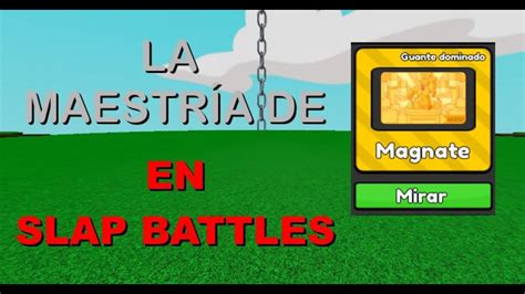 Ilustración del guante Berserk en Slap Battles