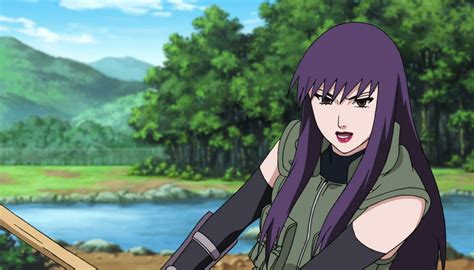 Yūgao Uzuki en batalla