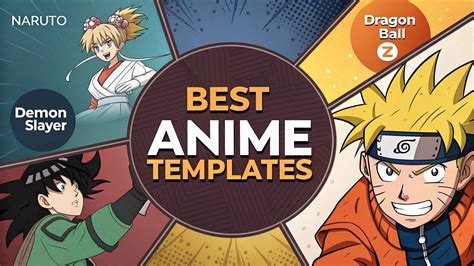 Infografía comparando temas de anime
