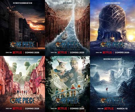 Calendario con fecha de estreno de One Piece 1032