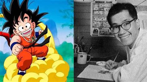 Ilustraciones de Akira Toriyama en su infancia