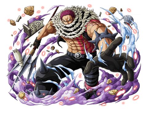 Charlotte Katakuri en su totalidad