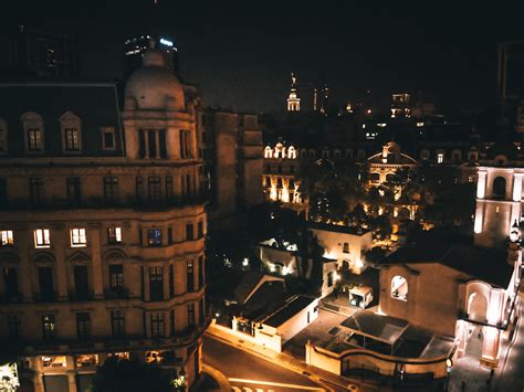 Vista general de Las Noches