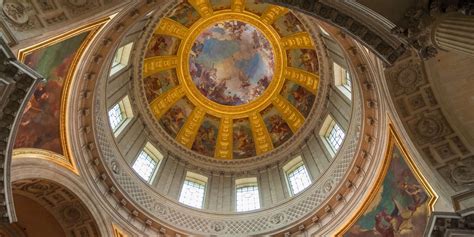 Interior del domo de Las Noches